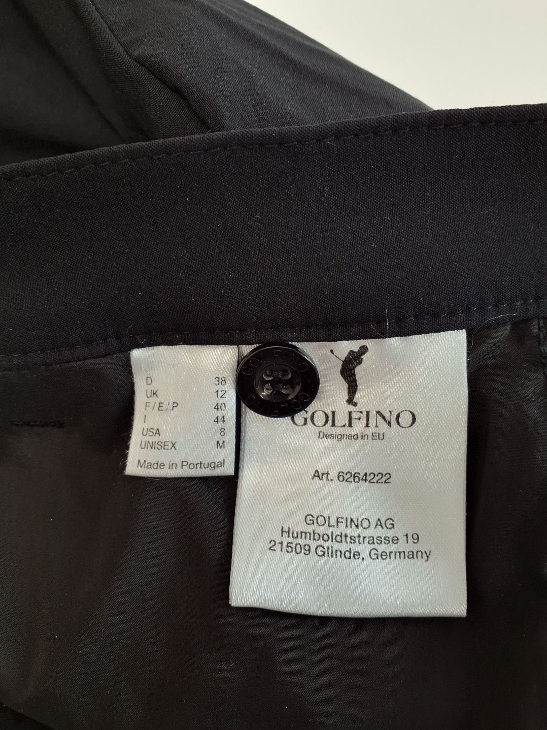 Golfino Bukser